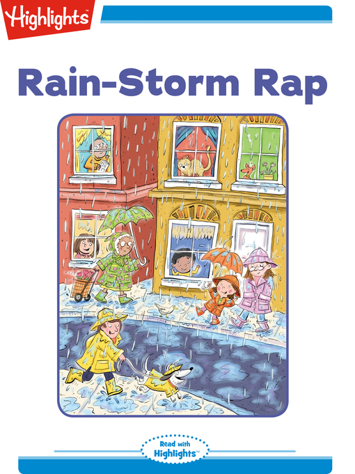 Title details for Rain-Storm Rap by Heather Tomasello - Available